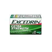 Excedrin Extra Strength Pain Reliever 20 Geltabs