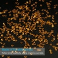 thumbnail image 3 of Uxcell Wedding Table Scatter Confetti Crystals Acrylic Diamonds Vase Fillers Gems for Table Centerpiece Decoration Coffee, 3 of 7