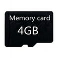 thumbnail image 1 of Tarjeta de memoria flash Micro SD de 4 GB, 1 of 4