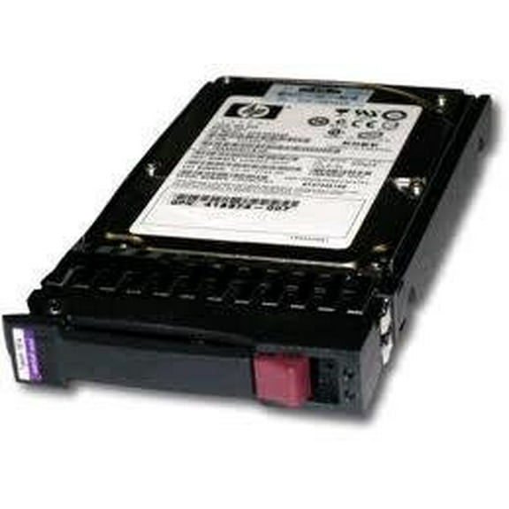 Hewlett Packard Enterprise 507127-B21 Hard Disk Drive