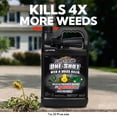 thumbnail image 2 of Spectracide One Shot Weed & Grass Killer Ready-to-Use Spray, 1 Gallon, 2 of 18