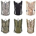 thumbnail image 2 of Sports Outdoor Travel Tool Drawstring Camouflage Hiking Kettle Cycling Bag Water Bottle Bag Camping Bag E, 2 of 8
