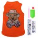 thumbnail image 2 of Camiseta Para Mascotas, Camisas Para Cachorros Cómodas Y Ligeras Hechas A Mano, Diseñadas Específicamente Para Perros Con Cola, 2 of 7