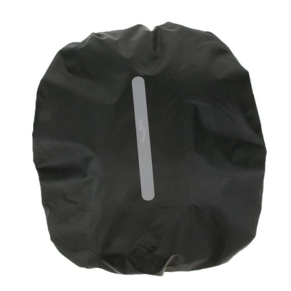 Funda Impermeable para Lluvia para (25-40L), Antideslizante, , Compacta, Portátil, para Senderismo, Camping, , Libr 30-40L DYNWAVEMX Cubierta de la lluvia impermeable de la mochila
