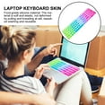 thumbnail image 3 of Protector de teclado compatible con HP 15-bf, resistente al agua y con degradado., 3 of 6