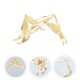thumbnail image 1 of unbranded 1Ud Soporte Delicado Para Cristal Dorado Soporte Metálico Decorativo Para Escritorio Y Hogar, 1 of 8