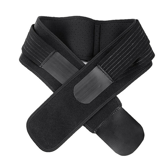 Sioweci Sacroiliac Si Joint Belt Fastener Tape Stretch Breathable Women Pain Relief Tummy Control Hip Support Postpartum Recovery Pelvic Correction Belt Belly Band Wrap M