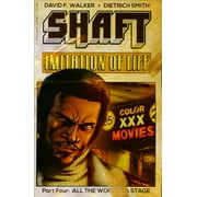 Shaft Imitation Of Life #4 VF ; Dynamite Comic Book