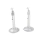 thumbnail image 2 of 2025 2pcs 7.9in Surveillance Camera Bracket 360 Degrees Adjustable 1/4in M6 Thread, 2 of 4