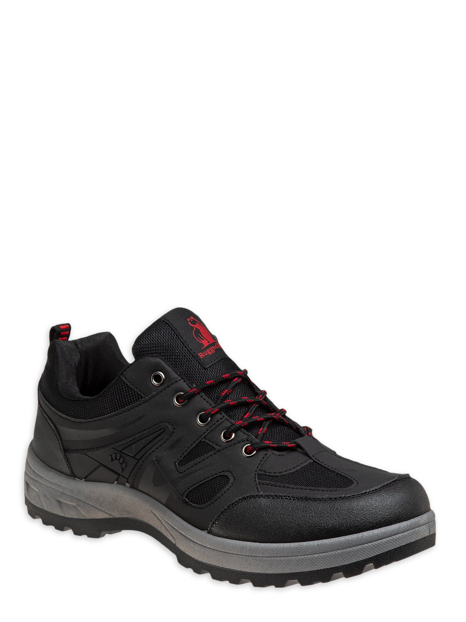 Rugged Bear Men's Low Hiking Shoe