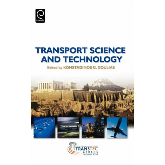 Transport Science and Technology, (Hardcover)