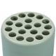 thumbnail image 3 of Anillo Soporte Tallo en Espiral 1/2 Piezas Soportes Duraderos Reutilizables para Jarrones, 3 of 9