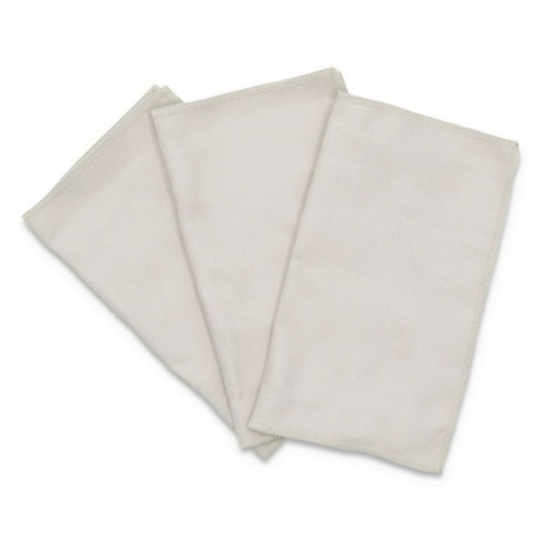 Microfiber Cleaning Cloths, 6 x 7, Unscented, Gray, 3/Pack Microfiber Cleaning Cloths, 6 x 7, Unscented, Gray, 3/Pack