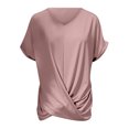thumbnail image 4 of RMGVDSD Womens Tank Tops Women's T Shirts For Everyday Comfort Versatile Casual Tops Casual Wear For Women Daily Casual Blouses, 4 of 5