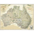 thumbnail image 1 of National Geographic Maps RE01020439 Australie Exécutif, 1 of 1
