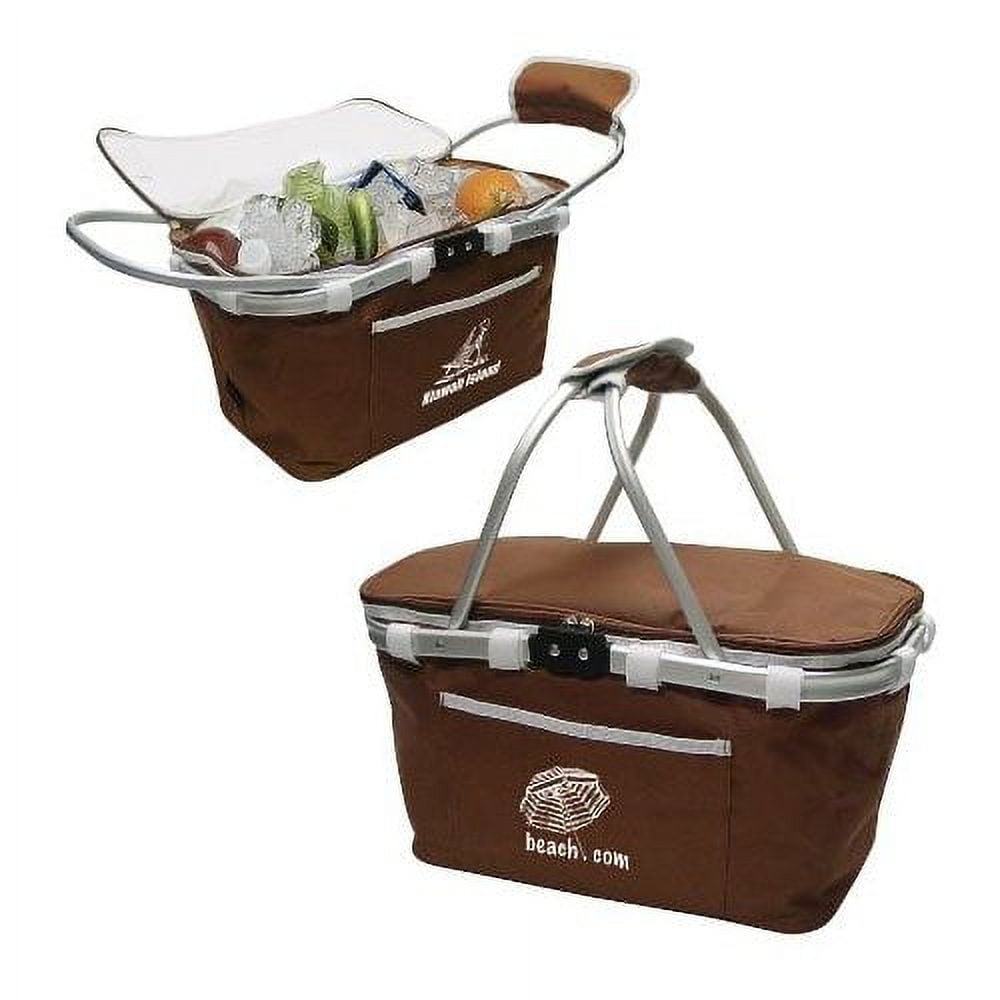 Travelwell 6 cans Soft Sided, Brown
