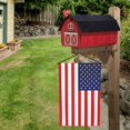 thumbnail image 7 of American Flag Garden Flag 12x18 Inch Indoor Balcony Courtyard Outdoor Decorative Flag, 7 of 7