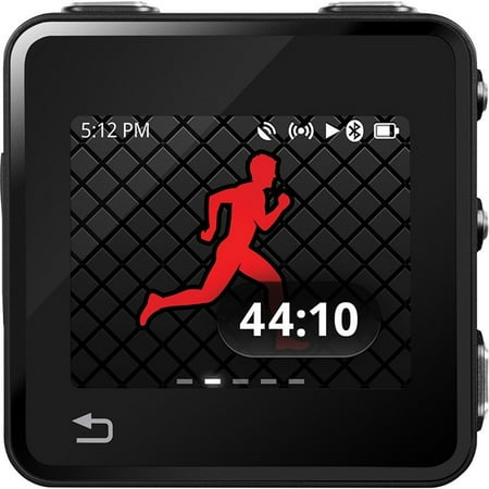 Motorola 89510N - MOTOACTV 8 GB GPS Fitness Tracker and Music