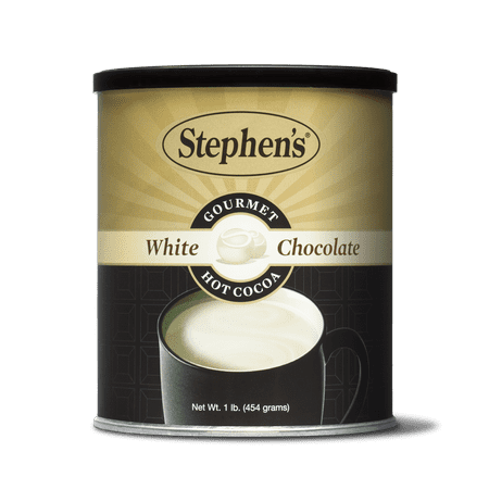 (2 Pack) Stephen's Gourmet White Chocolate Hot Cocoa, 1 (Best Gourmet Hot Chocolate)