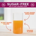 thumbnail image 6 of Metamucil Premium Blend Fiber, Sugar-Free with Stevia, Orange, GLP-1 Friendly Fiber>, 114tsp, 6 of 14