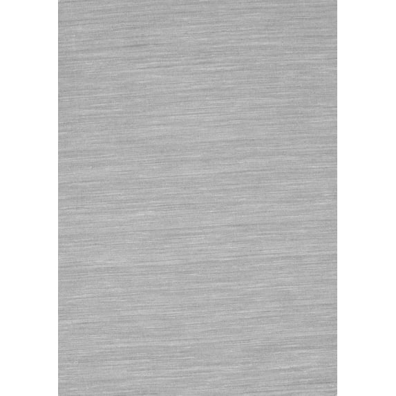 Ahgly Company Indoor Rectangle Abstract Gray Contemporary Area Rugs, 3' x 5'