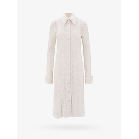 

SPORTMAX RECENTE WOMAN Beige DRESSES