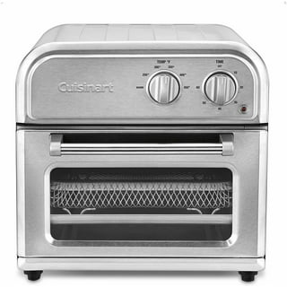 Cuisinart Air Fryer Toaster Oven Stainless Steel CTOA-122 - Yahoo