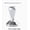 Large, variant on Stainless Steel Coffee Tamper - Compatible with 51mm, 53mm, 58mm Espresso Machines