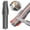 Grey, variant on Gray Eyebrow Pencil Sharpener, 1 Piece - Embroidery Wooden Eyebrow Pencil Sharpener Eyebrow Pencil Sharpener Special Artifact Novice Eyebrow Pencil Tool Auxiliary Device, Easter Mo Makeup Organizers