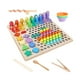 thumbnail image 1 of Kids Clip Beads Games Juegos de Pesca Memory Chess Hands Training, 1 of 7