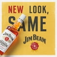 thumbnail image 4 of Jim Beam White Label Straight Bourbon, 200 ml PET Bottle, 40% ABV, 4 of 6