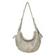 thumbnail image 1 of Bandolera casual de lona para mujer, estilo japonés, 1 of 2