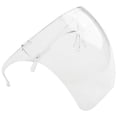 thumbnail image 2 of Cycling Double Sided Coated Anti-Fog Face Screen Windproof Sunglass Brown, 2 of 10