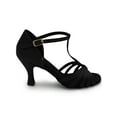thumbnail image 4 of Capezio Sara 2.5" Ballroom Shoe, 4 of 7