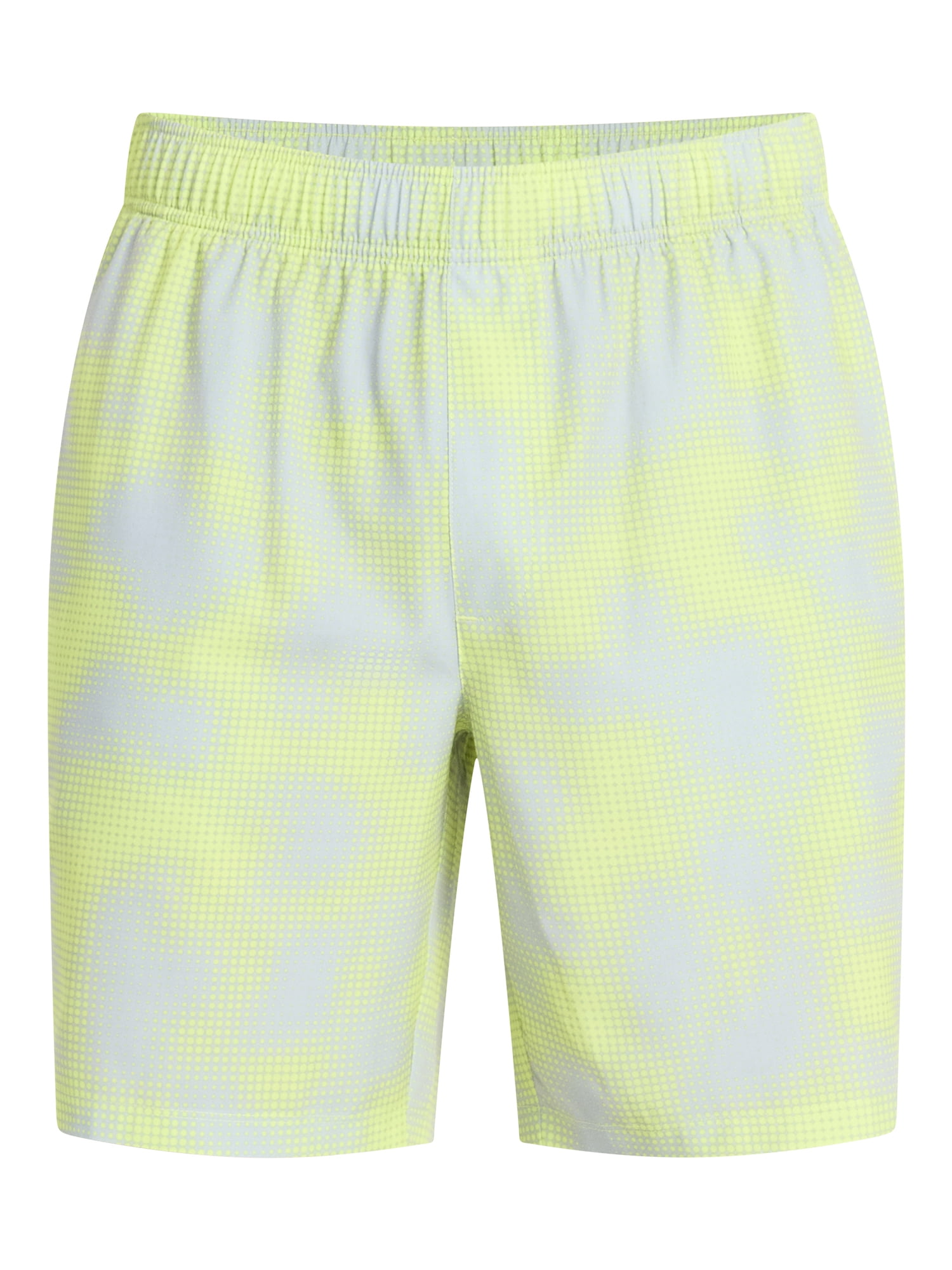 Athletic Works Men's and Big Men's Woven Running Shorts, 6" and 8" Inseams, Sizes XS-5XL