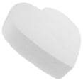 thumbnail image 4 of Modelo de pastel de espuma para hornear para hornear en forma de corazón para exhibición de bodas (6 pulgadas), 4 of 6