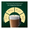 thumbnail image 4 of Polvo para preparar bebida Dolce Gusto Starbucks macchiato Madagascar vanilla 12 pzas, 4 of 4