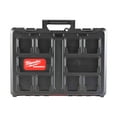 thumbnail image 3 of Milwaukee 48-22-8450 Packout Tool Case with Foam Insert, 3 of 12