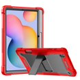 thumbnail image 1 of Suitable for Samsung Tab S6 Lite P610/P615 protective case heavy duty shockproof protective case with stand, 1 of 5
