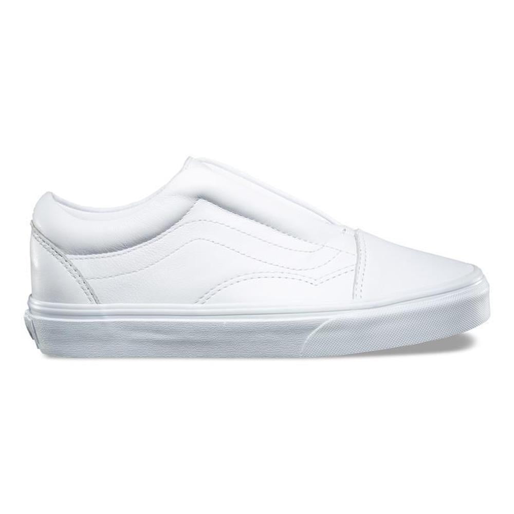 vans old skool laceless