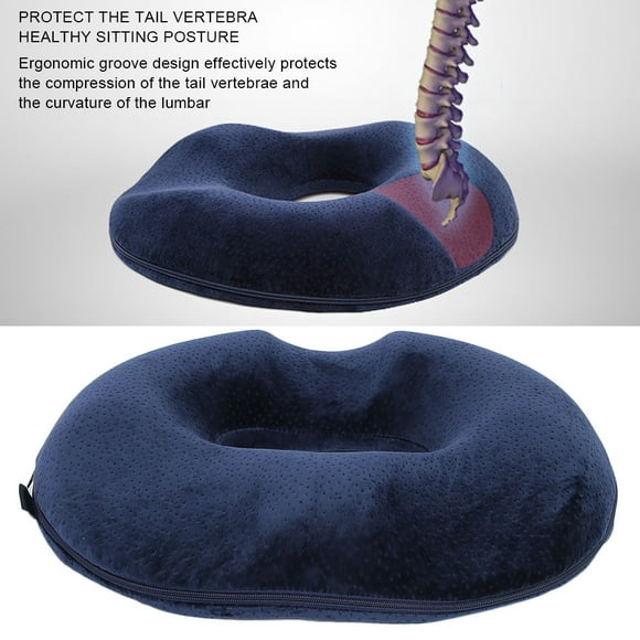 Donut Pillow Buttocks