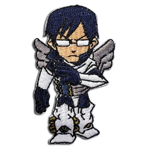 My Hero Academia- SD Ida Patch 2.5"