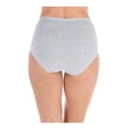 thumbnail image 2 of Pantaleta Marel para Mujer, Algodón Gris Talla G, 2 of 2