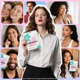 thumbnail image 2 of Pimple Patches for Face, Hydrocolloid Acne Patches, Colorful Superstar Patches Spot Stickers, Cute Star Zit Covers, 357 Count | 4 Sizes (8mm/9mm/11mm/14mm), 2 of 8