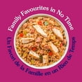 thumbnail image 3 of BEN'S ORIGINAL FAST & FANCY Homestyle Chicken Flavour & Wild Rice, 132g pouch, 3 of 7