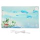 thumbnail image 1 of 24x14In Heated Mouse Pad 3 Temperature Control Warm Desk Pad Large Heating Mouse Pad for Home School Office 100?240V EU Plug, 1 of 5