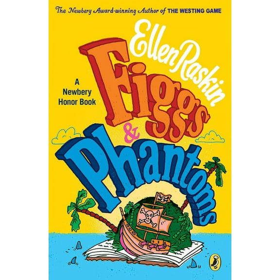 Figgs & Phantoms, (Paperback)