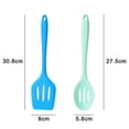thumbnail image 2 of Juego de utensilios de cocina de 2 piezas, utensilio de cocina de silicona para, 2 of 5