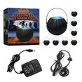 thumbnail image 3 of Máquina de Niebla BuyWeekMX Caldero de Bruja de Halloween LED, 3 of 9