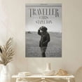 thumbnail image 3 of Chris Stapleton Traveller Canvas Poster Wall Retro Style - Size 24''x36'' - Postora, 3 of 5